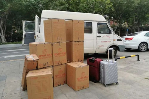 澧县行李托运公司